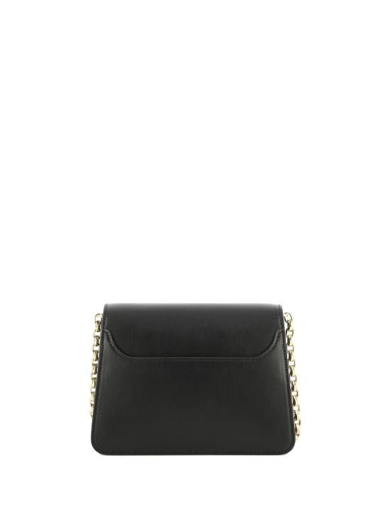Lanvin LANVIN Women Shoulder Bags LW BGSRS0 TPSS A2310 Black Size ONE SIZE - 4 Thumbnail