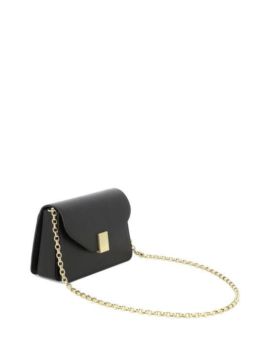 Lanvin LANVIN Women Shoulder Bags LW BGSRS0 TPSS A2310 Black Size ONE SIZE - 3 Thumbnail