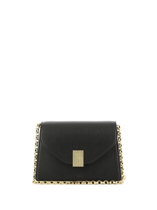 Lanvin LANVIN Women Shoulder Bags LW BGSRS0 TPSS A2310 Black Size ONE SIZE - 2 Thumbnail