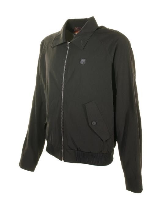 Maison Kitsune MAISON KITSUNE Men Jacket LM02103WQ0062 P199 Black Size US S / EU 44-46 / 1 - 2 Thumbnail