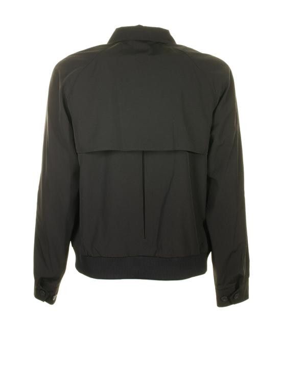 Maison Kitsune MAISON KITSUNE Men Jacket LM02103WQ0062 P199 Black Size US S / EU 44-46 / 1 - 3 Thumbnail