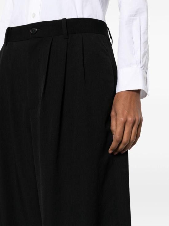 The Row THE ROW Women Straight Pants 7519 W2735 MID Size 32" / US 10 / IT 46 - 6 Thumbnail