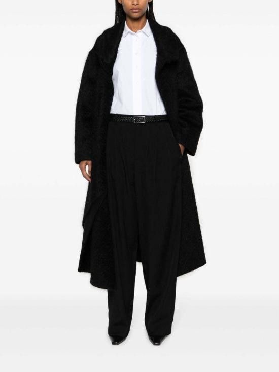 The Row THE ROW Women Straight Pants 7519 W2735 MID Size 32" / US 10 / IT 46 - 3 Thumbnail