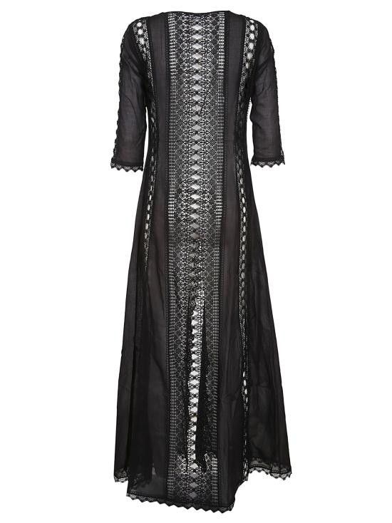 Charo Ruiz CHARORUIZ Women Jackets 91307 BLACK Size XS / US 0-2 / IT 36-38 - 2 Thumbnail