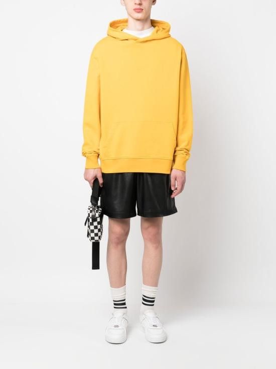 424 424 Men Hoodies 34424M312 23603107 Yellow Size US L / EU 52-54 / 3 - 4 Thumbnail