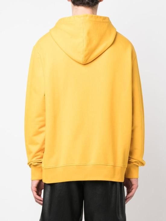 424 424 Men Hoodies 34424M312 23603107 Yellow Size US L / EU 52-54 / 3 - 2 Thumbnail