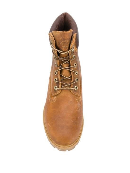 Timberland TIMBERLAND Men Boots TB0270942141 BROWN Brown Size US 12 / EU 45 - 4 Thumbnail