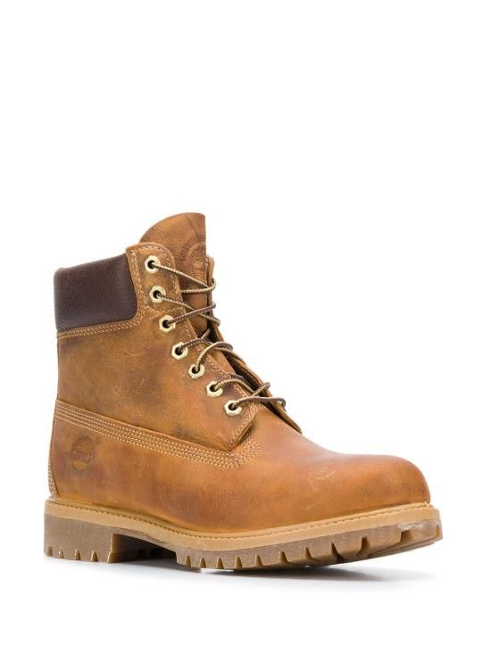Timberland TIMBERLAND Men Boots TB0270942141 BROWN Brown Size US 12 / EU 45 - 2 Thumbnail
