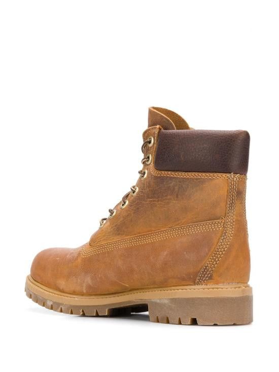 Timberland TIMBERLAND Men Boots TB0270942141 BROWN Brown Size US 12 / EU 45 - 3 Thumbnail