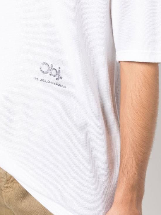 Objects IV Life OBJECTS IV LIFE Men T-Shirts OBJ001101030422 WHITE White Size US S / EU 44-46 / 1 - 4 Thumbnail