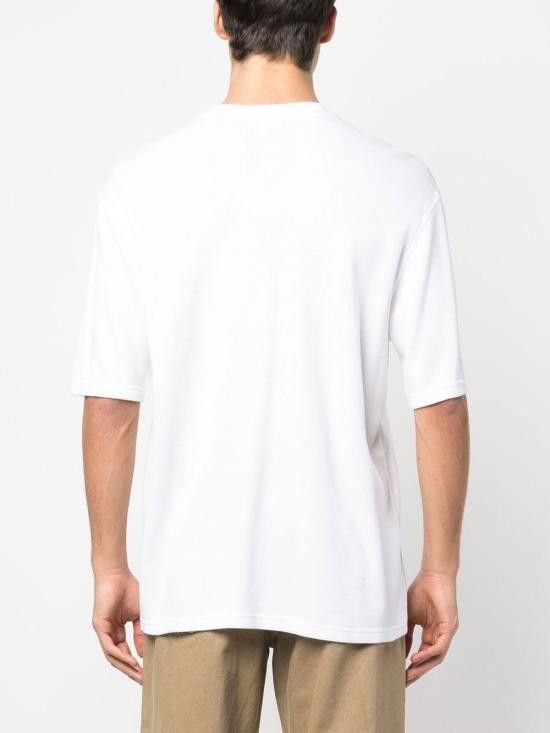Objects IV Life OBJECTS IV LIFE Men T-Shirts OBJ001101030422 WHITE White Size US S / EU 44-46 / 1 - 5 Thumbnail