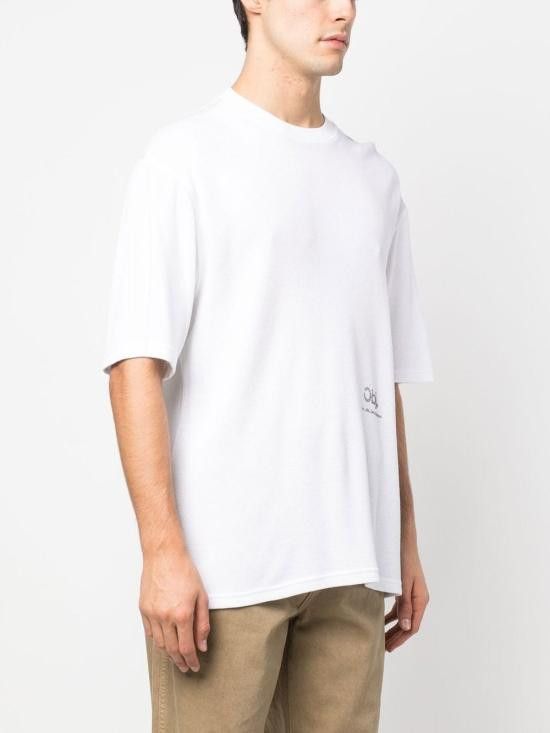Objects IV Life OBJECTS IV LIFE Men T-Shirts OBJ001101030422 WHITE White Size US S / EU 44-46 / 1 - 2 Thumbnail
