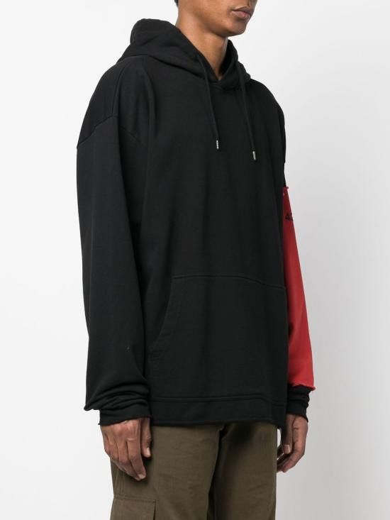 424 424 Men Hoodies 33424M34 22655599 Black Size US S / EU 44-46 / 1 - 6 Thumbnail