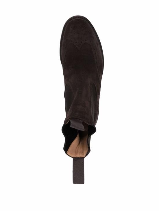 Tricker's TRICKERS Men Shoes 2754 HENRY4ESPRESSO Brown Size US 8.5 / EU 41-42 - 2 Thumbnail