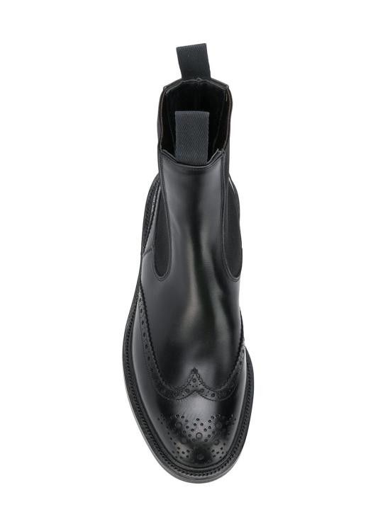 Tricker's TRICKERS Men Shoes 2754 HENRY3BLACK Black Size US 7 / EU 40 - 4 Thumbnail