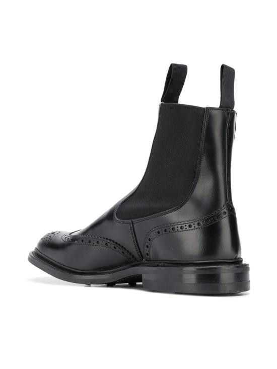 Tricker's TRICKERS Men Shoes 2754 HENRY3BLACK Black Size US 7 / EU 40 - 3 Thumbnail
