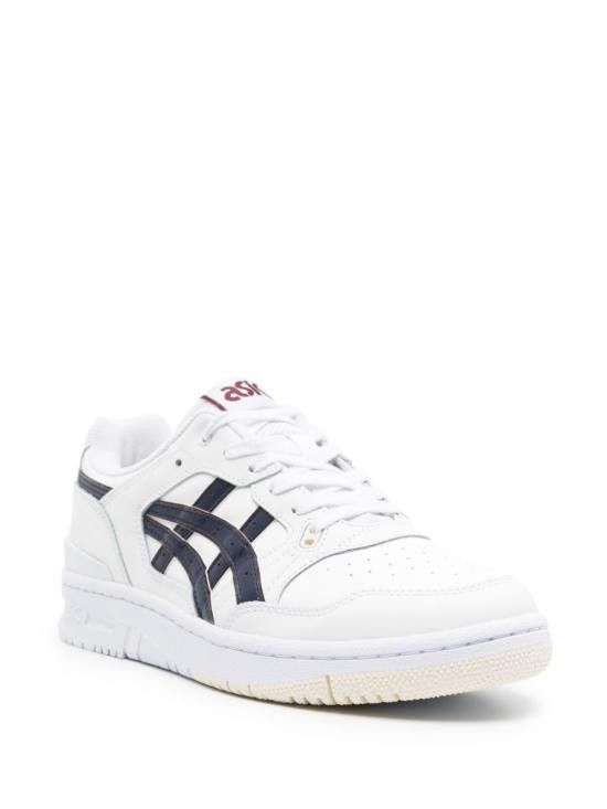 Asics ASICS Men Sneakers EX89 1201A476115 White Size US 8 / EU 41 - 3 Thumbnail