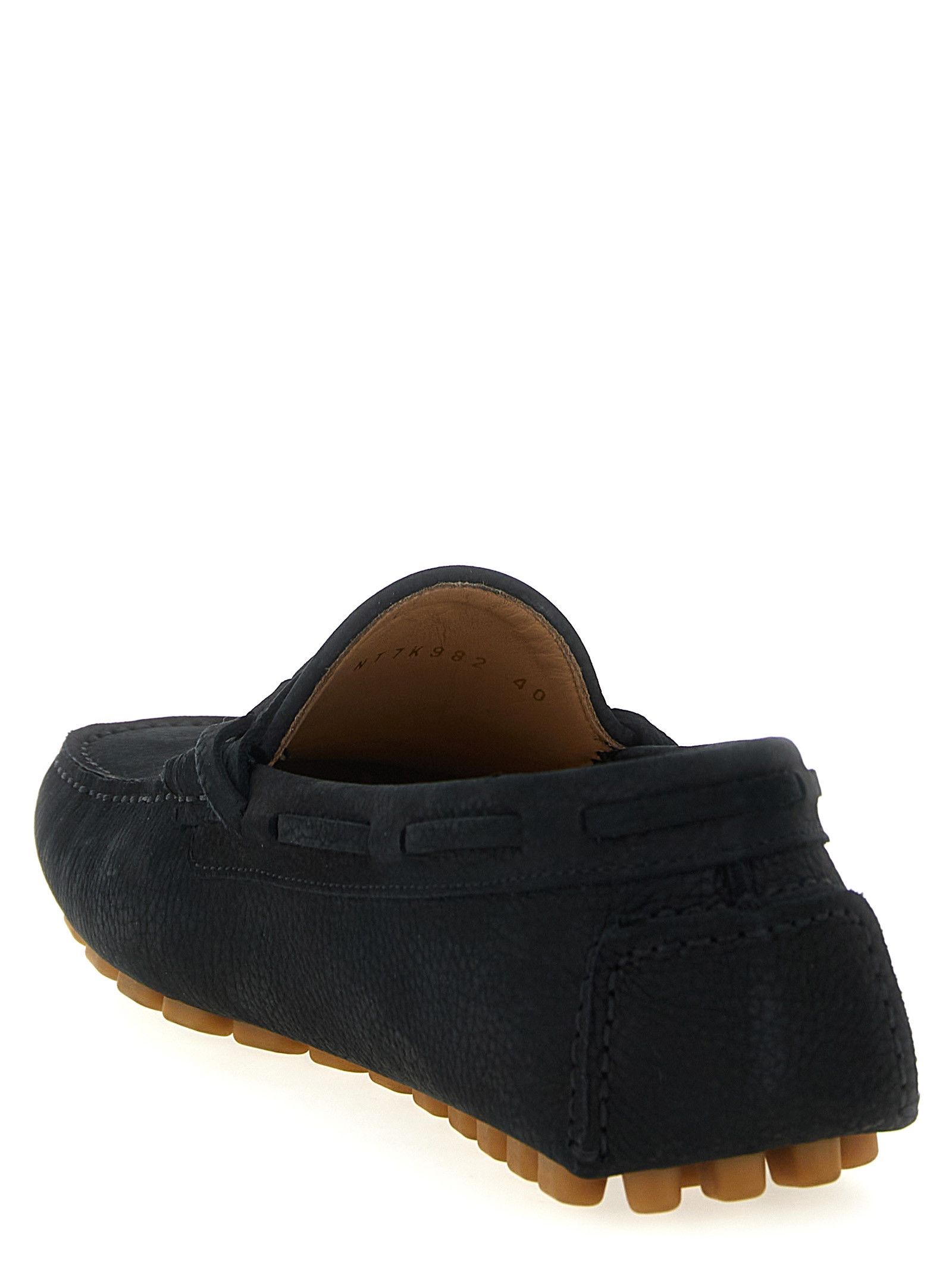 Valentino Valentino Garavani 'Driver Fastaway' Loafers Size US 7 / EU 40 - 3 Thumbnail