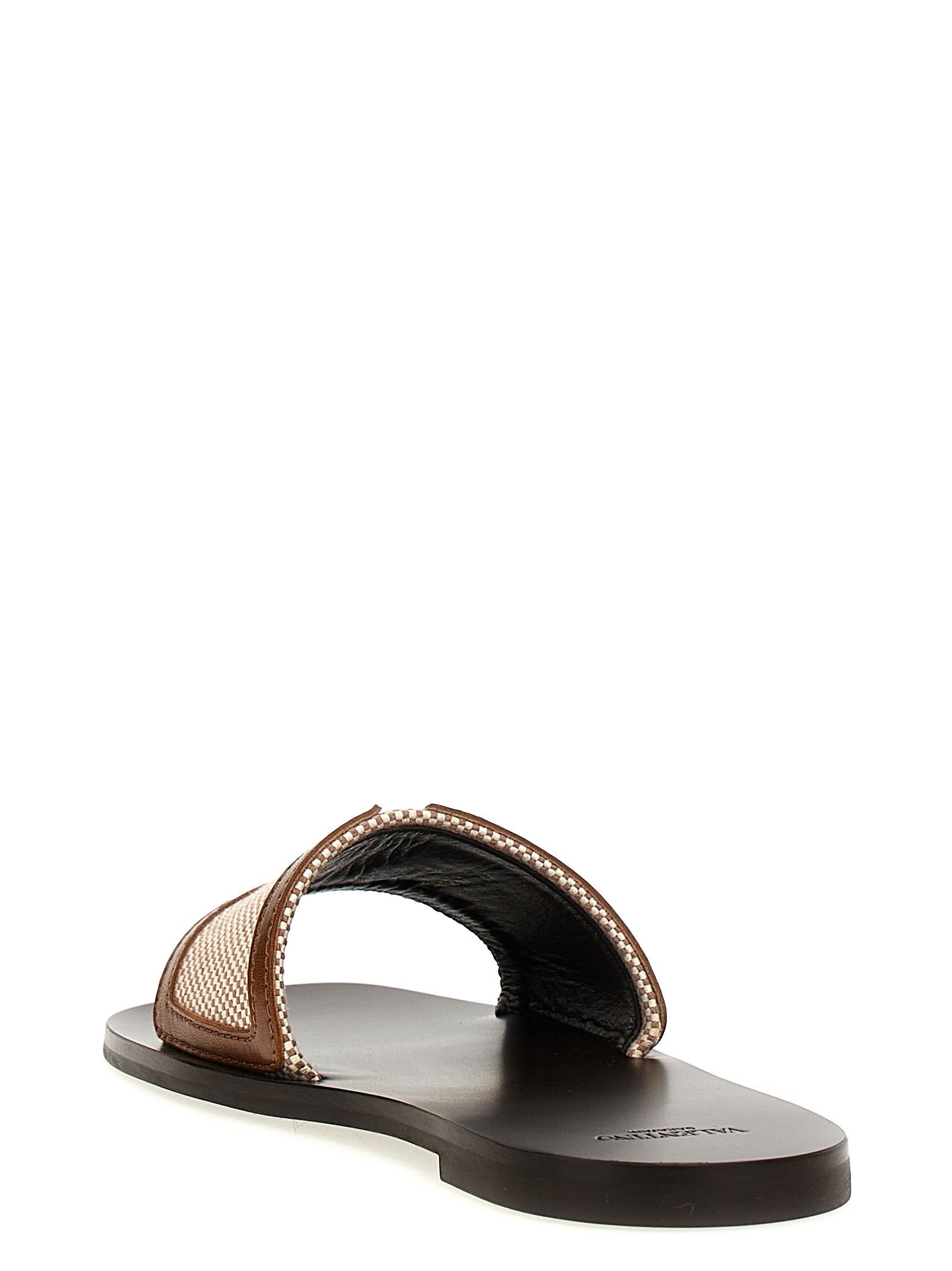 Valentino Valentino Garavani 'Vlogo' Sandals Size US 6 / IT 36 - 3 Thumbnail