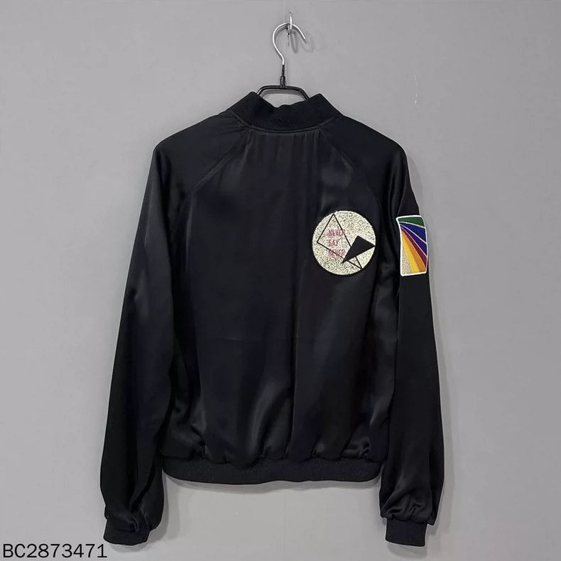 Saint Laurent Paris Saint Laurent Diamond Jacket with Glossy Finish Size US L / EU 52-54 / 3 - 2 Thumbnail