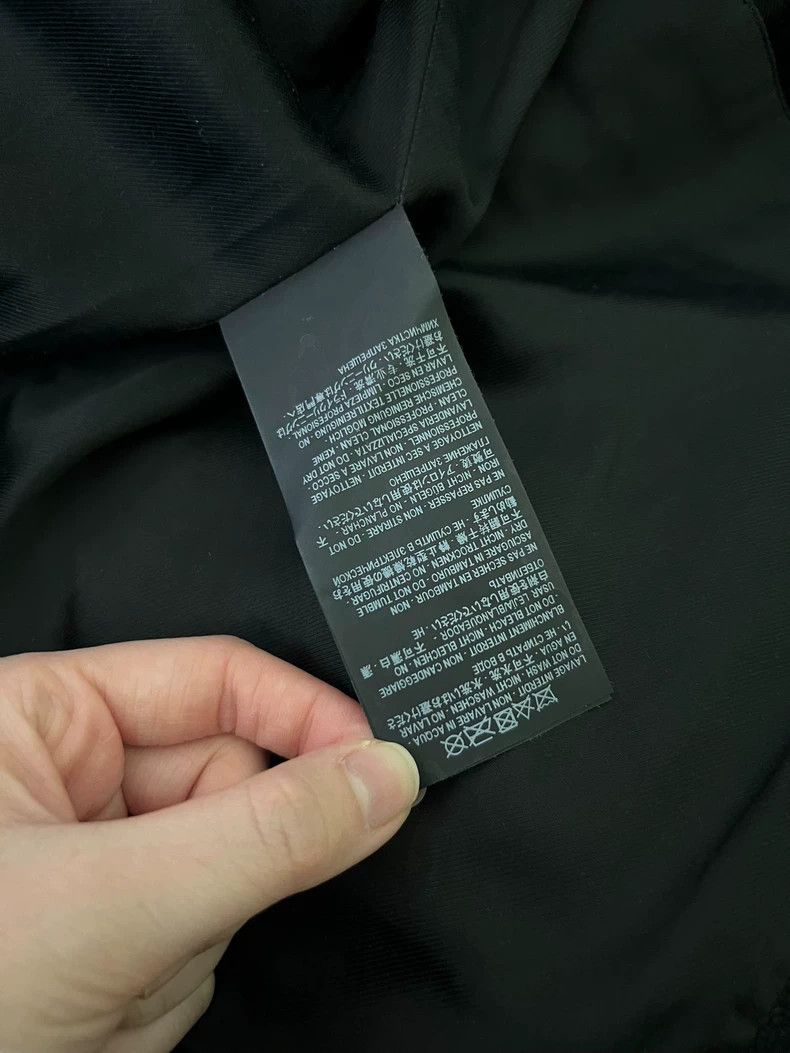 Saint Laurent Paris Saint Laurent Black Button-up Baseball Jacket Size US M / EU 48-50 / 2 - 9 Thumbnail