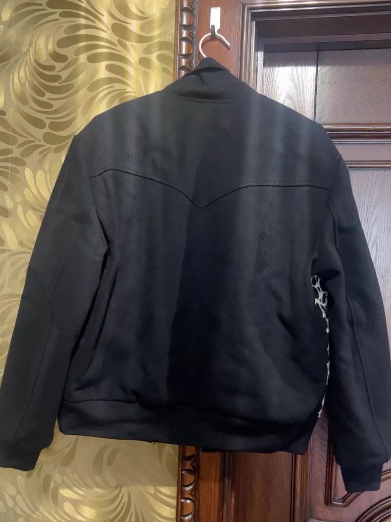 Saint Laurent Paris Saint Laurent Wool Baseball Jacket for Unisex Size US M / EU 48-50 / 2 - 8 Thumbnail