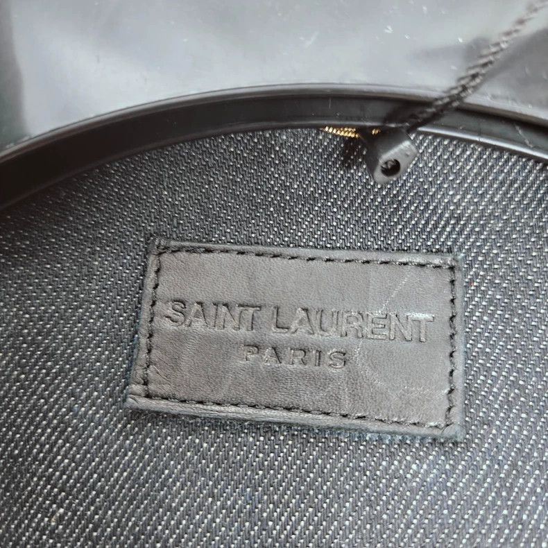Saint Laurent Paris Saint Laurent Denim Jacket in New Condition Size US XS / EU 42 / 0 - 4 Thumbnail