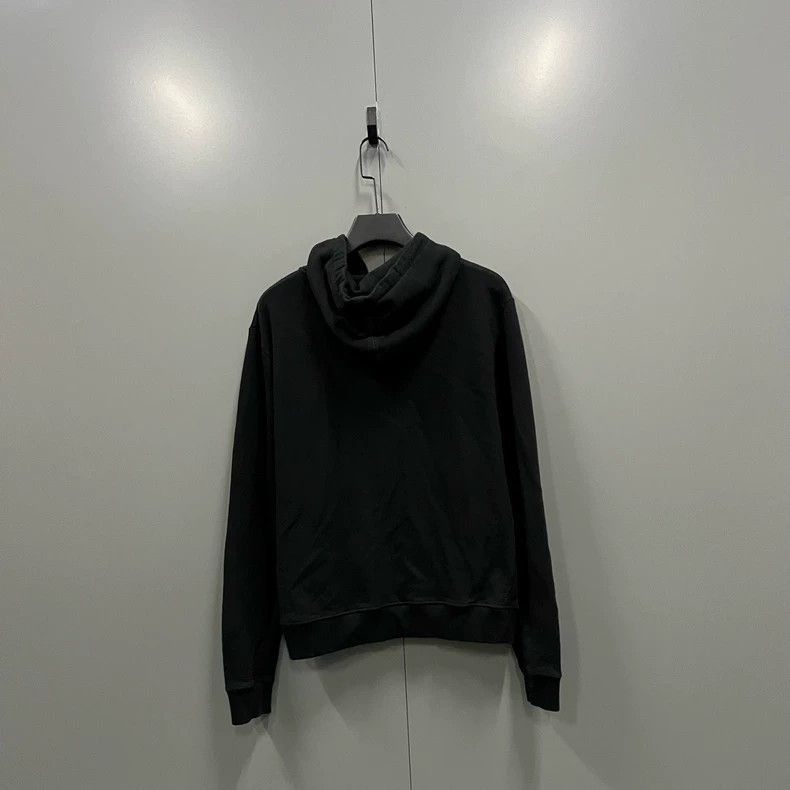 Saint Laurent Paris Saint Laurent Floral Drawstring Hoodie Size US M / EU 48-50 / 2 - 2 Thumbnail