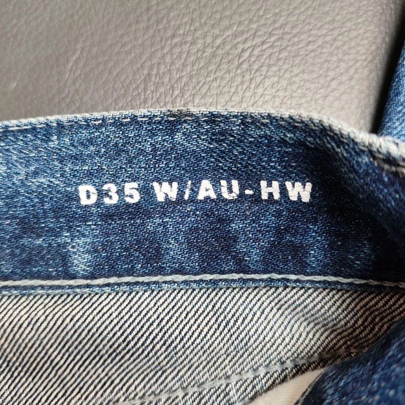 Saint Laurent Paris Saint Laurent Blue Denim Jeans Size US 26 / EU 42 - 5 Thumbnail