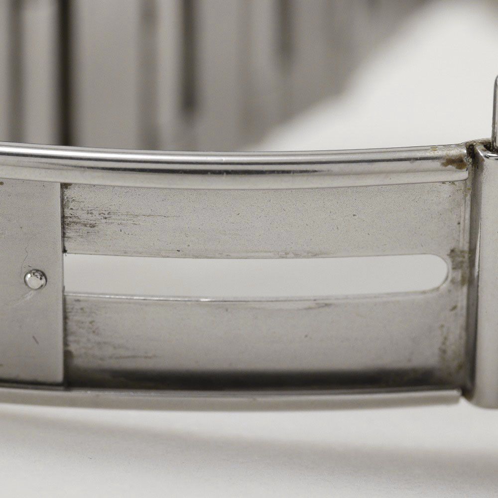 Omega Omega Omega Constellation Stainless Steel Watch Metal Quartz 1512.40 Size ONE SIZE - 7 Thumbnail