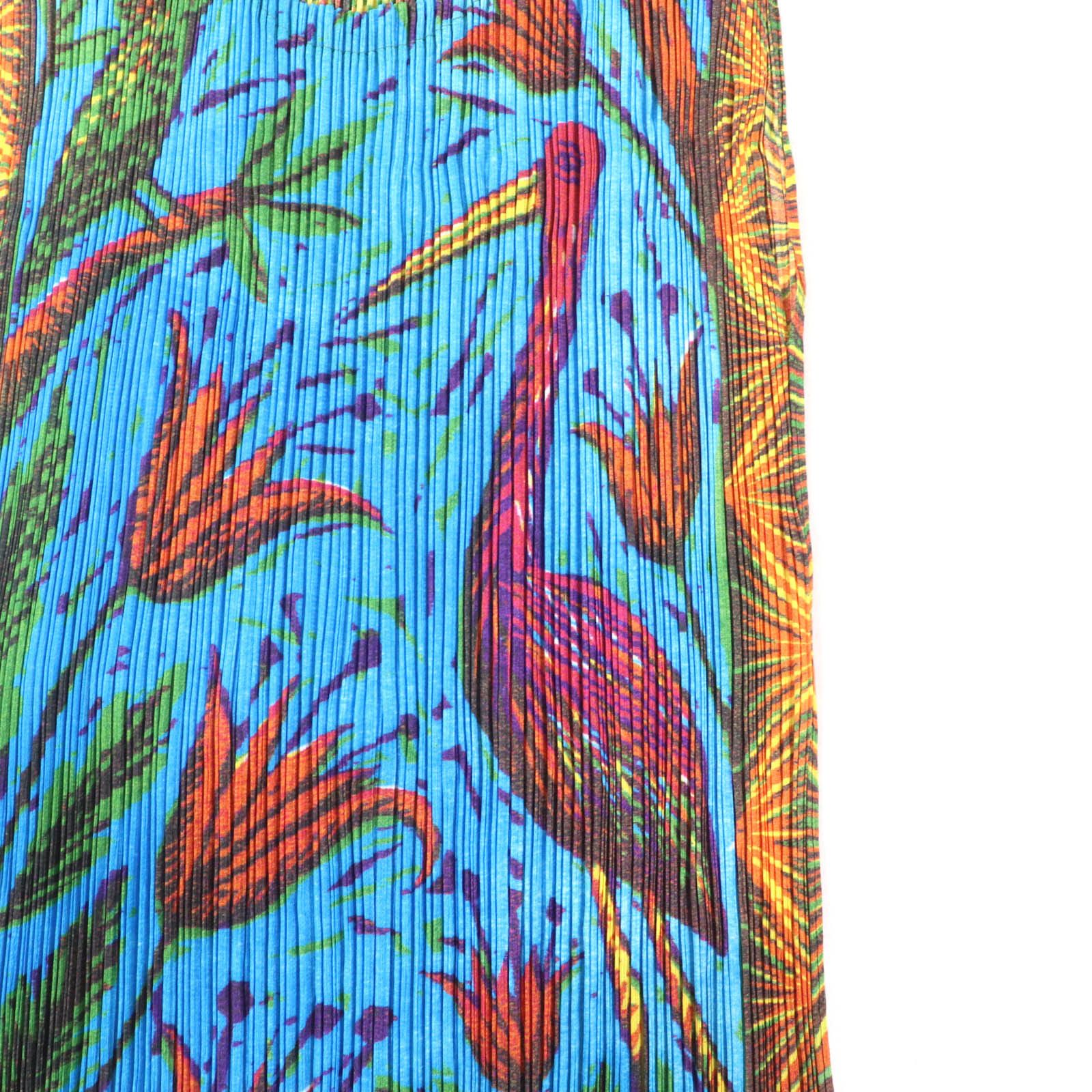 Issey Miyake Issey Miyake PLEATS PLEASE PP14-JK241 Polyester Top Others Tops PP14-JK241 DUTY FREE for USA Size ONE SIZE - 5 Thumbnail