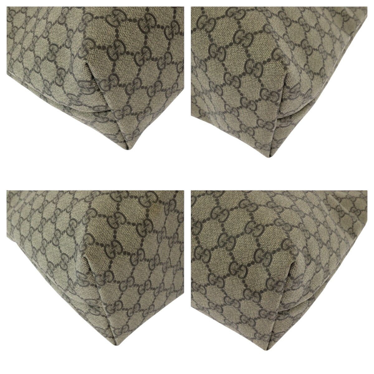 Gucci Gucci Gucci GG Plus 2way tote bag 211137 Others Shoulder Bag 211137 Size ONE SIZE - 3 Thumbnail