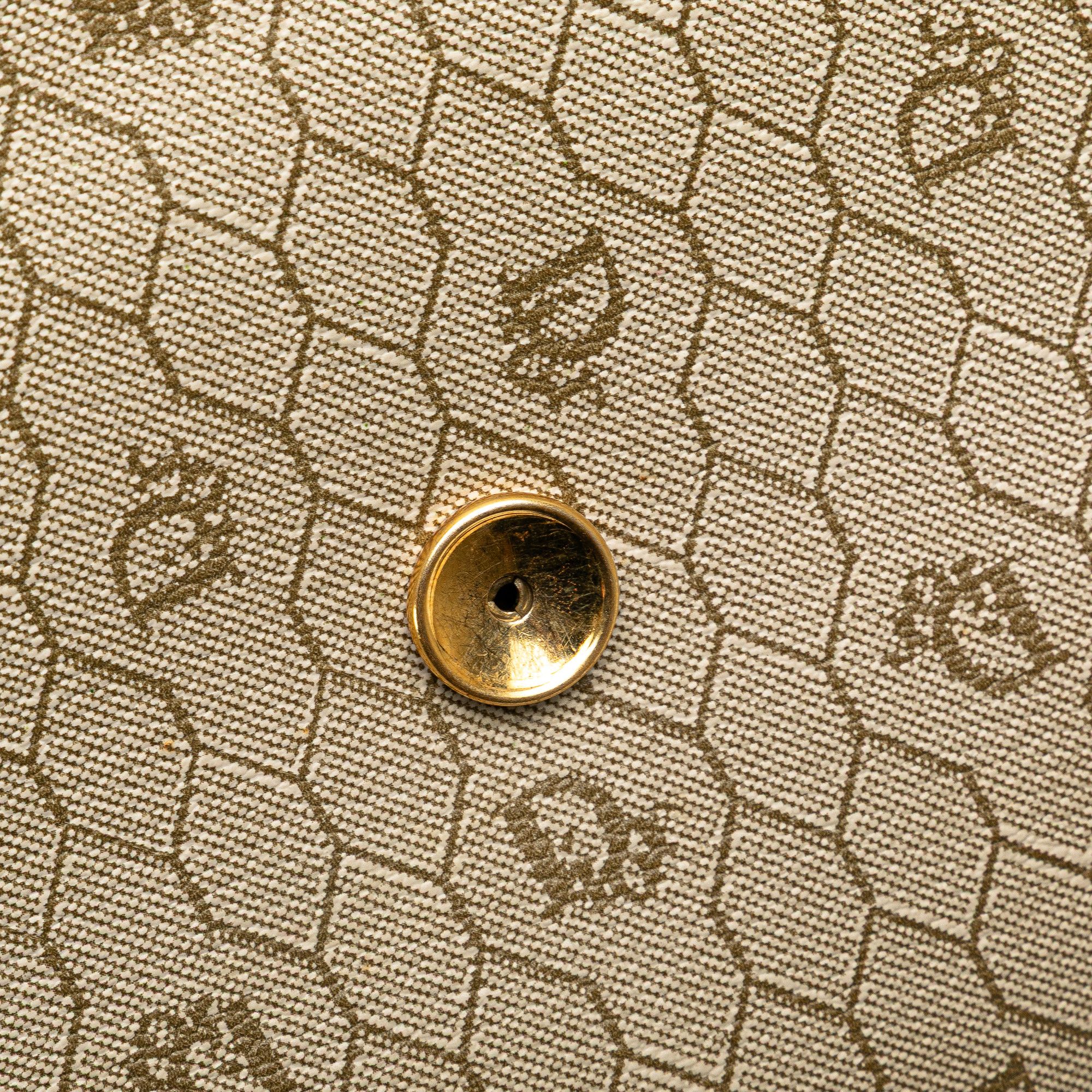 Dior Dior Honeycomb Coated Canvas Chain Shoulder Bag Size ONE SIZE - 7 Thumbnail