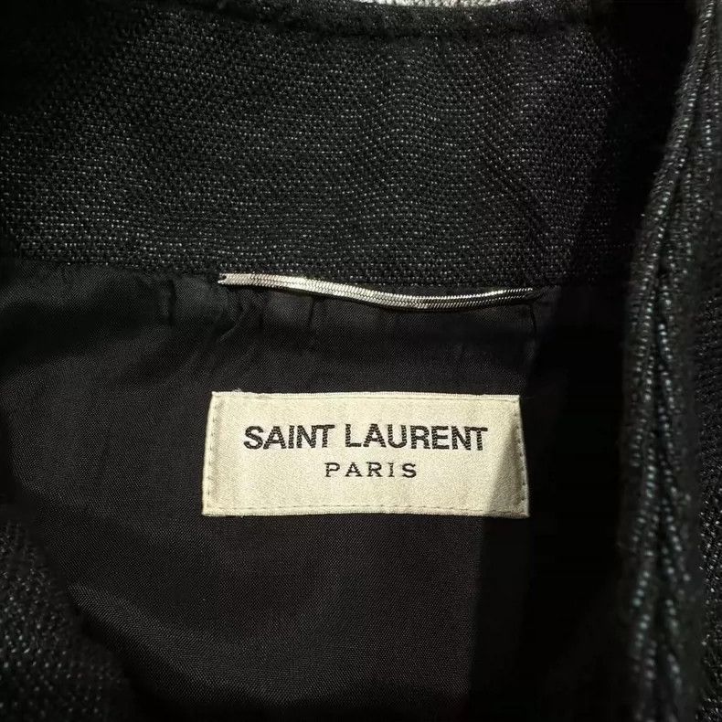 Saint Laurent Paris SLP Astronaut Jacket with Unique Design Size US L / EU 52-54 / 3 - 4 Thumbnail