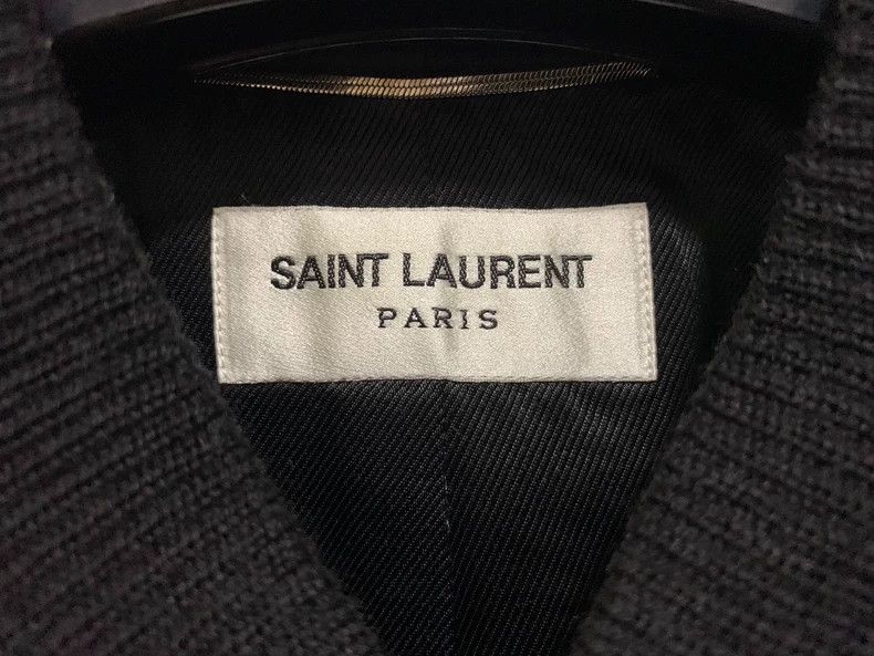 Saint Laurent Paris Saint Laurent Colorful Dot Jacket 19FW Size US M / EU 48-50 / 2 - 3 Thumbnail