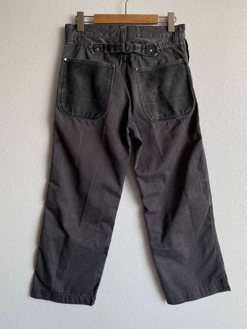 Junya Watanabe Junya Watanabe COMME des GARÇONS Denim Pants Size US 32 / EU 48 - 2 Thumbnail