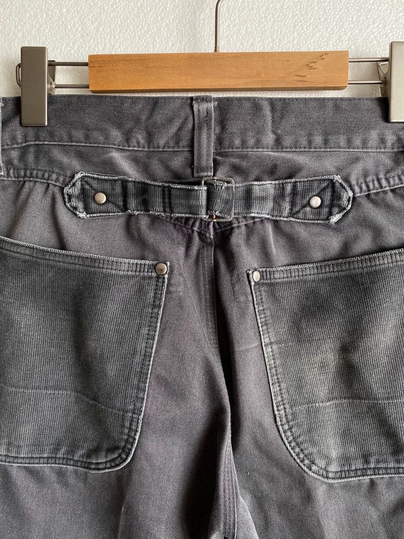 Junya Watanabe Junya Watanabe COMME des GARÇONS Denim Pants Size US 32 / EU 48 - 7 Thumbnail