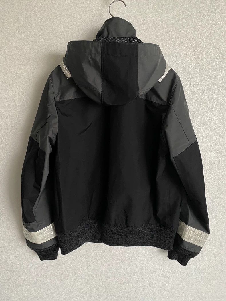 Junya Watanabe Junya Watanabe Color Block Outdoor Jacket Size US S / EU 44-46 / 1 - 2 Thumbnail