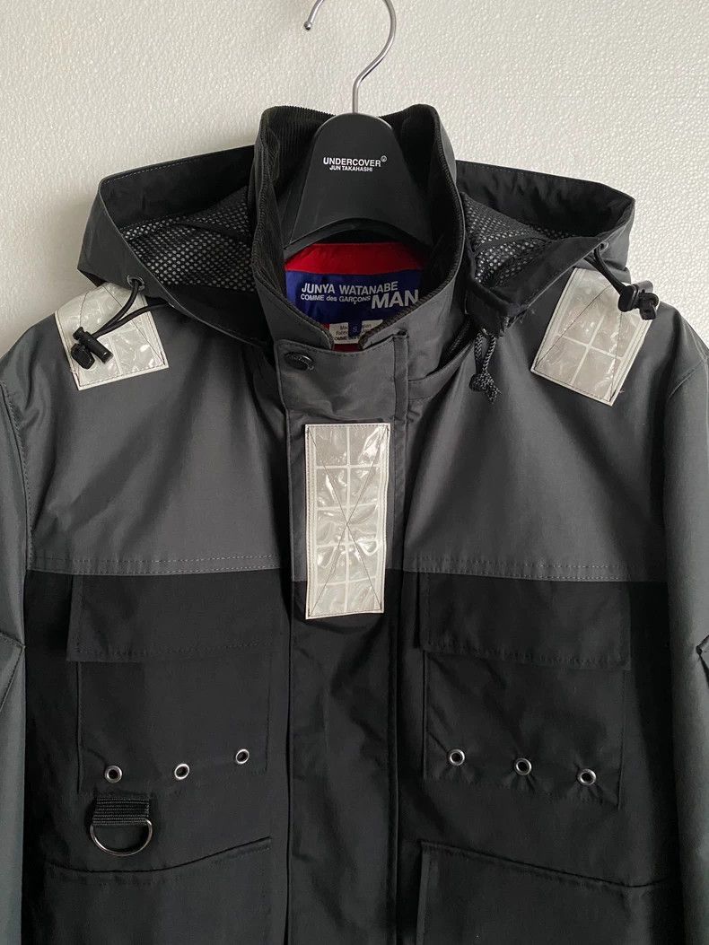 Junya Watanabe Junya Watanabe Color Block Outdoor Jacket Size US S / EU 44-46 / 1 - 3 Thumbnail