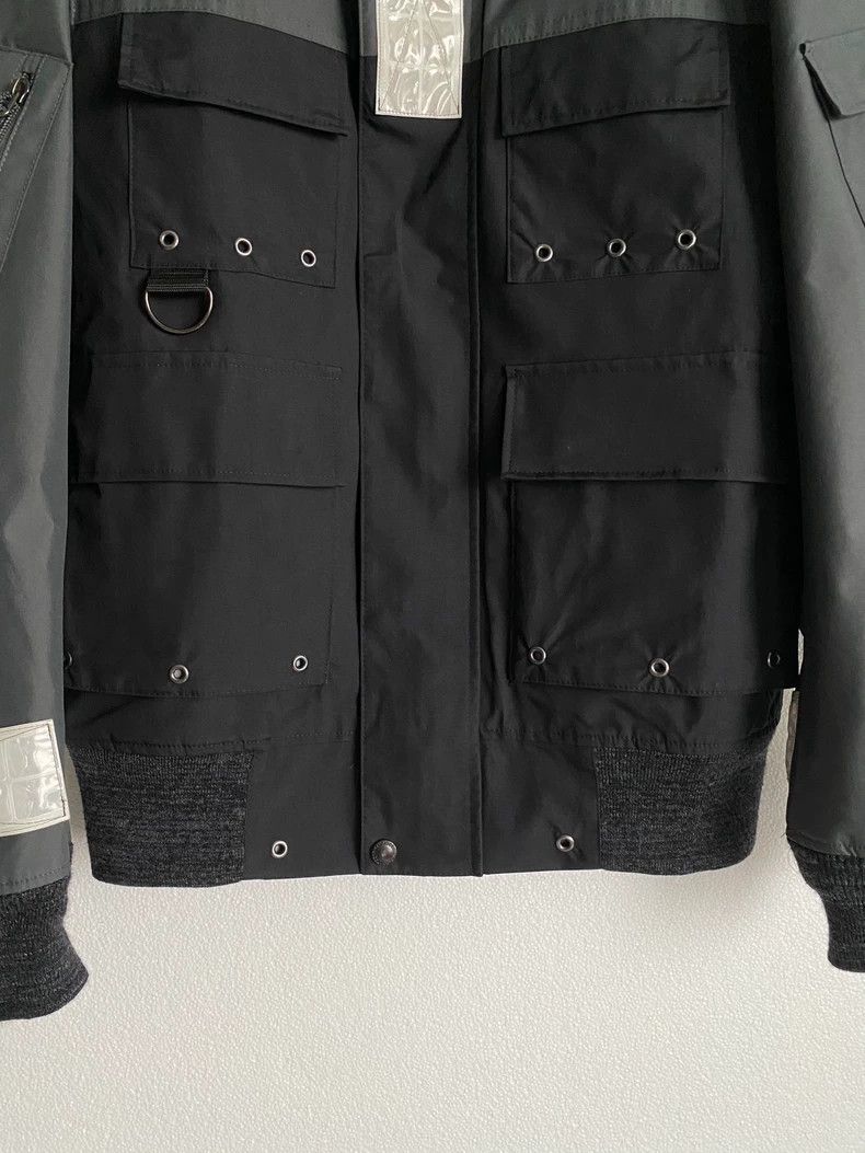 Junya Watanabe Junya Watanabe Color Block Outdoor Jacket Size US S / EU 44-46 / 1 - 4 Thumbnail