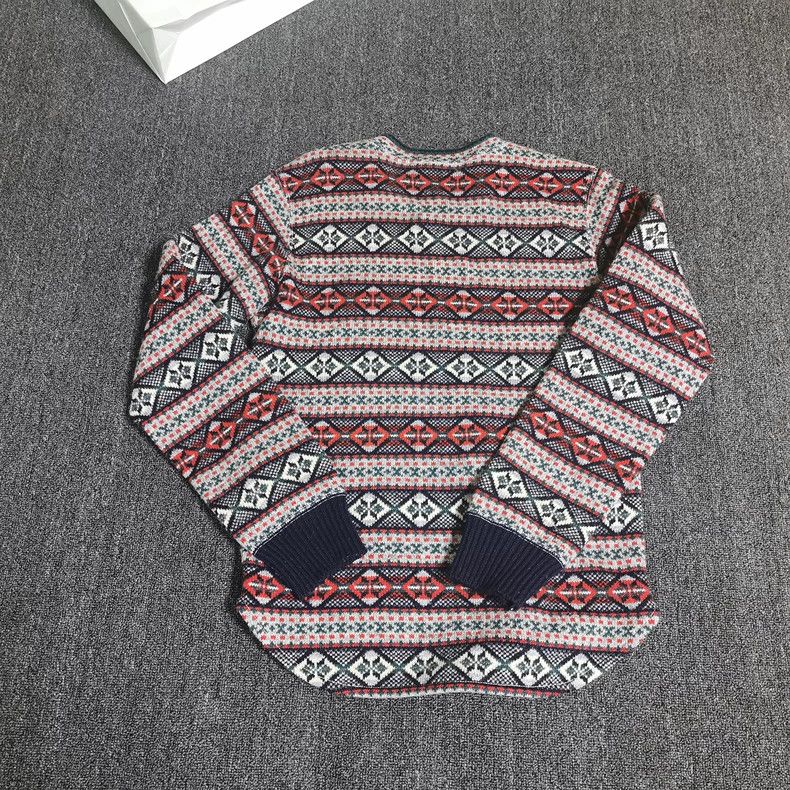 Junya Watanabe Junya Watanabe Man Knit Sweater Size M Size US M / EU 48-50 / 2 - 3 Thumbnail