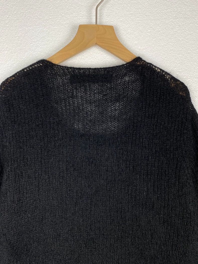 Junya Watanabe Junya Watanabe Sequin Knit Sweater Size US M / EU 48-50 / 2 - 8 Thumbnail