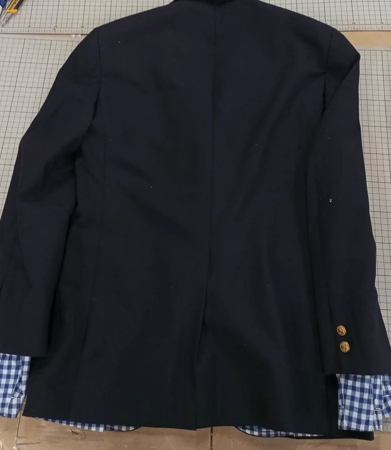 Junya Watanabe Junya Watanabe Comme des Garcons Custom Jacket Size US S / EU 44-46 / 1 - 2 Thumbnail