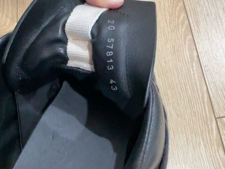 Rick Owens Rick Owens Black Shoes with Unique Lacing Size US 10 / EU 43 - 8 Thumbnail
