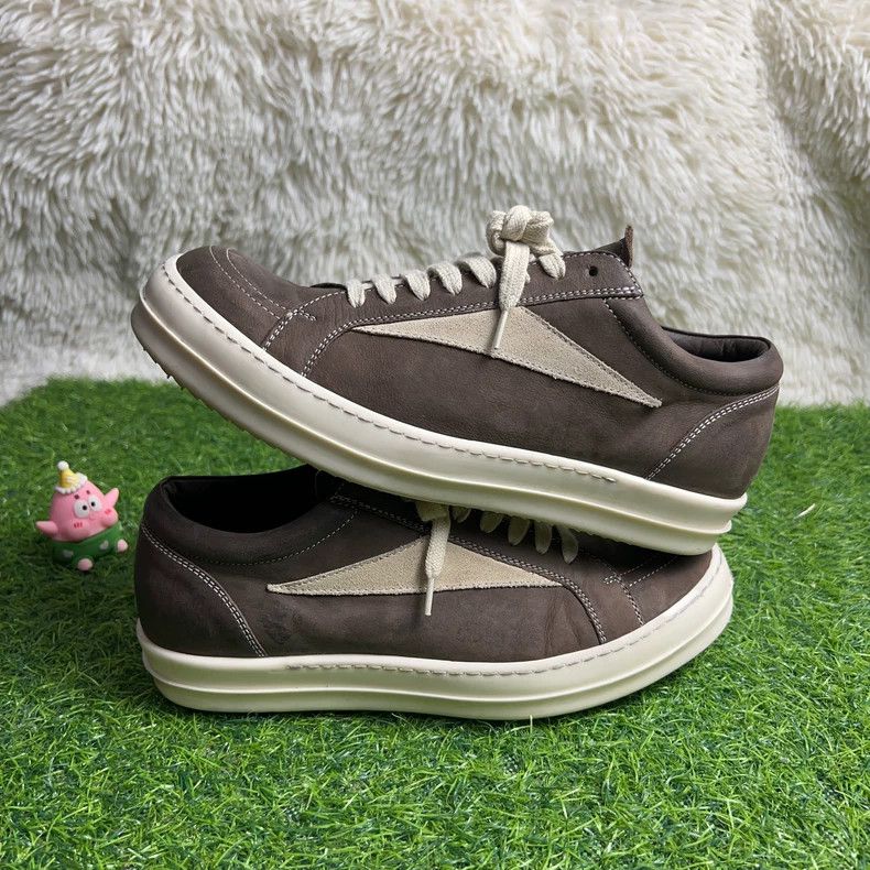 Rick Owens RICK OWENS Brown Casual Sneakers Size US 7.5 / EU 40-41 - 6 Thumbnail