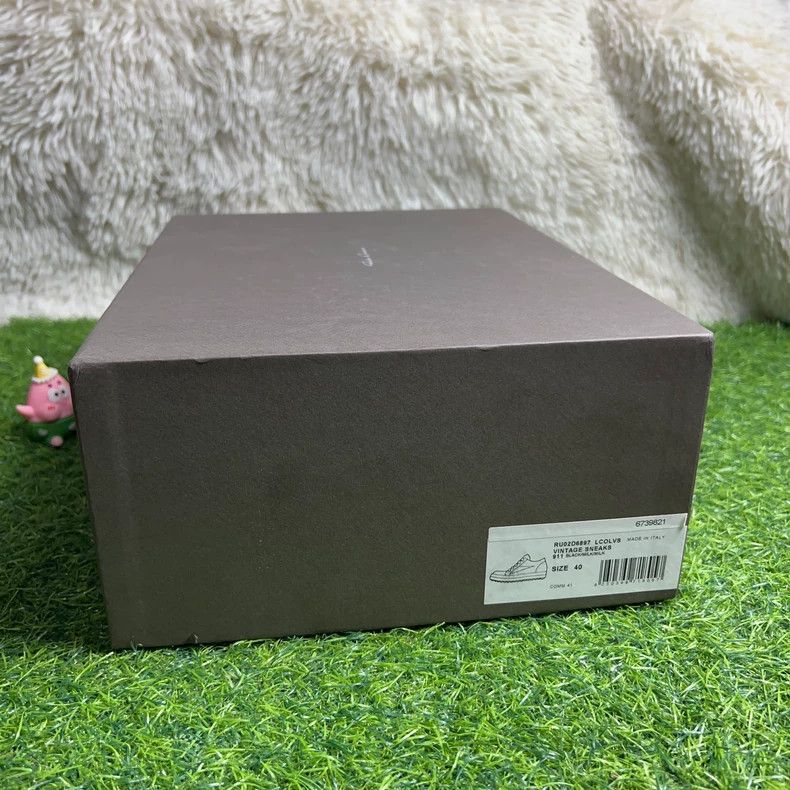Rick Owens RICK OWENS Brown Casual Sneakers Size US 7.5 / EU 40-41 - 8 Thumbnail