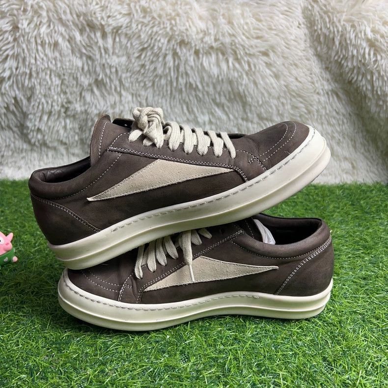 Rick Owens RICK OWENS Brown Casual Sneakers Size US 7.5 / EU 40-41 - 5 Thumbnail
