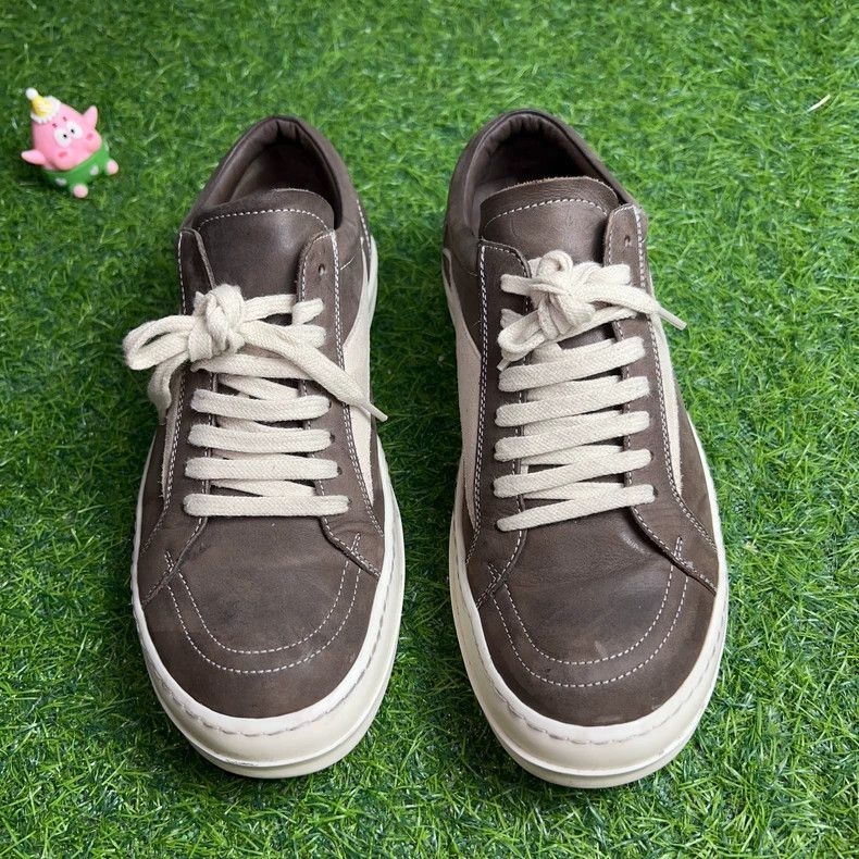 Rick Owens RICK OWENS Brown Casual Sneakers Size US 7.5 / EU 40-41 - 2 Thumbnail