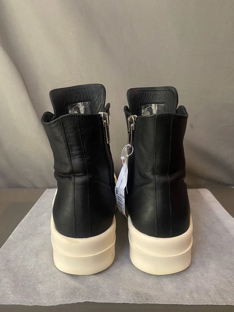 Rick Owens Rick Owens High-Top Platform Sneakers Size 39 Size US 6.5 / EU 39-40 - 4 Thumbnail