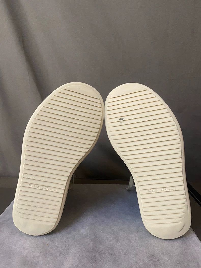 Rick Owens Rick Owens High-Top Platform Sneakers Size 40 Size US 7 / EU 40 - 5 Thumbnail
